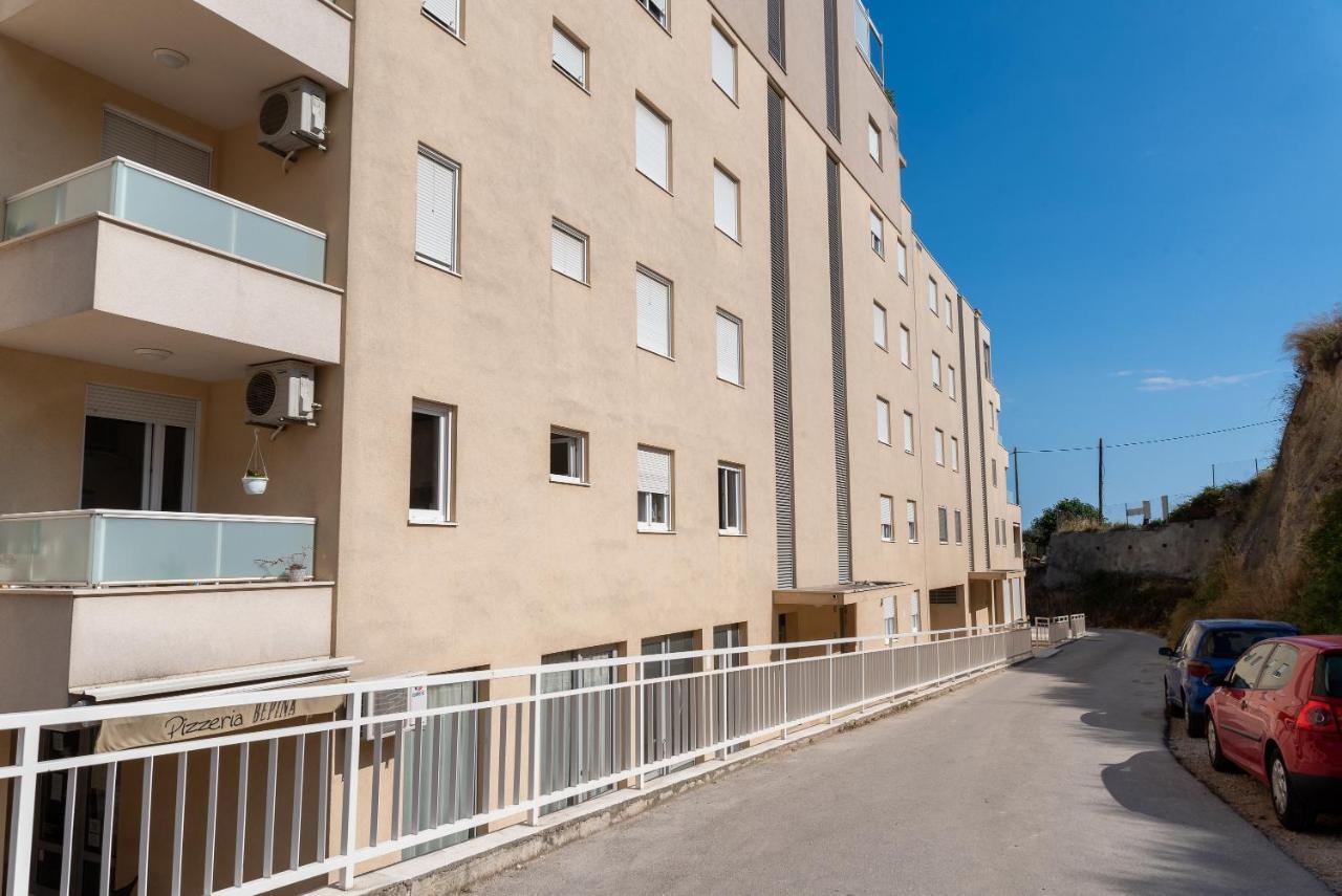 Apartment Suncica Сплит Экстерьер фото