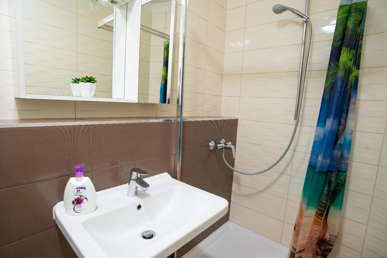 Apartment Suncica Сплит Экстерьер фото