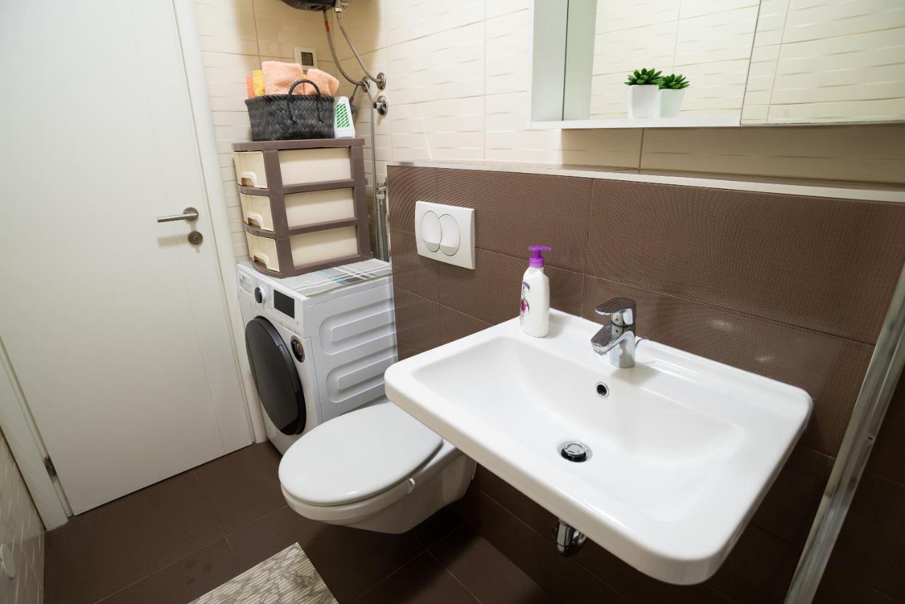 Apartment Suncica Сплит Экстерьер фото