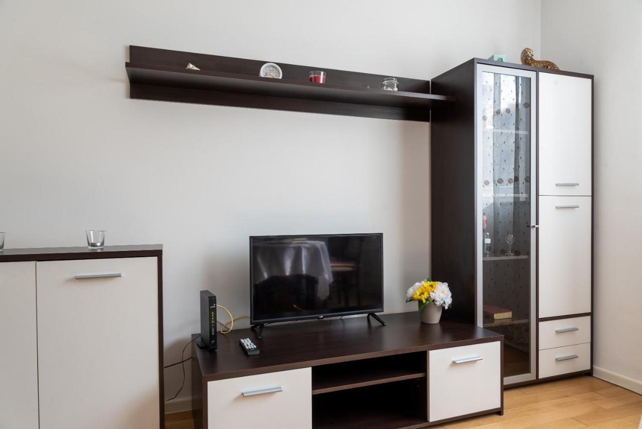 Apartment Suncica Сплит Экстерьер фото