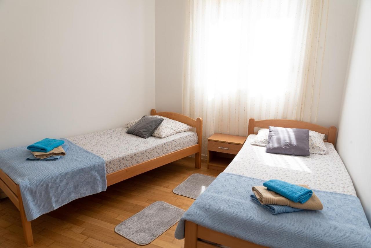 Apartment Suncica Сплит Экстерьер фото