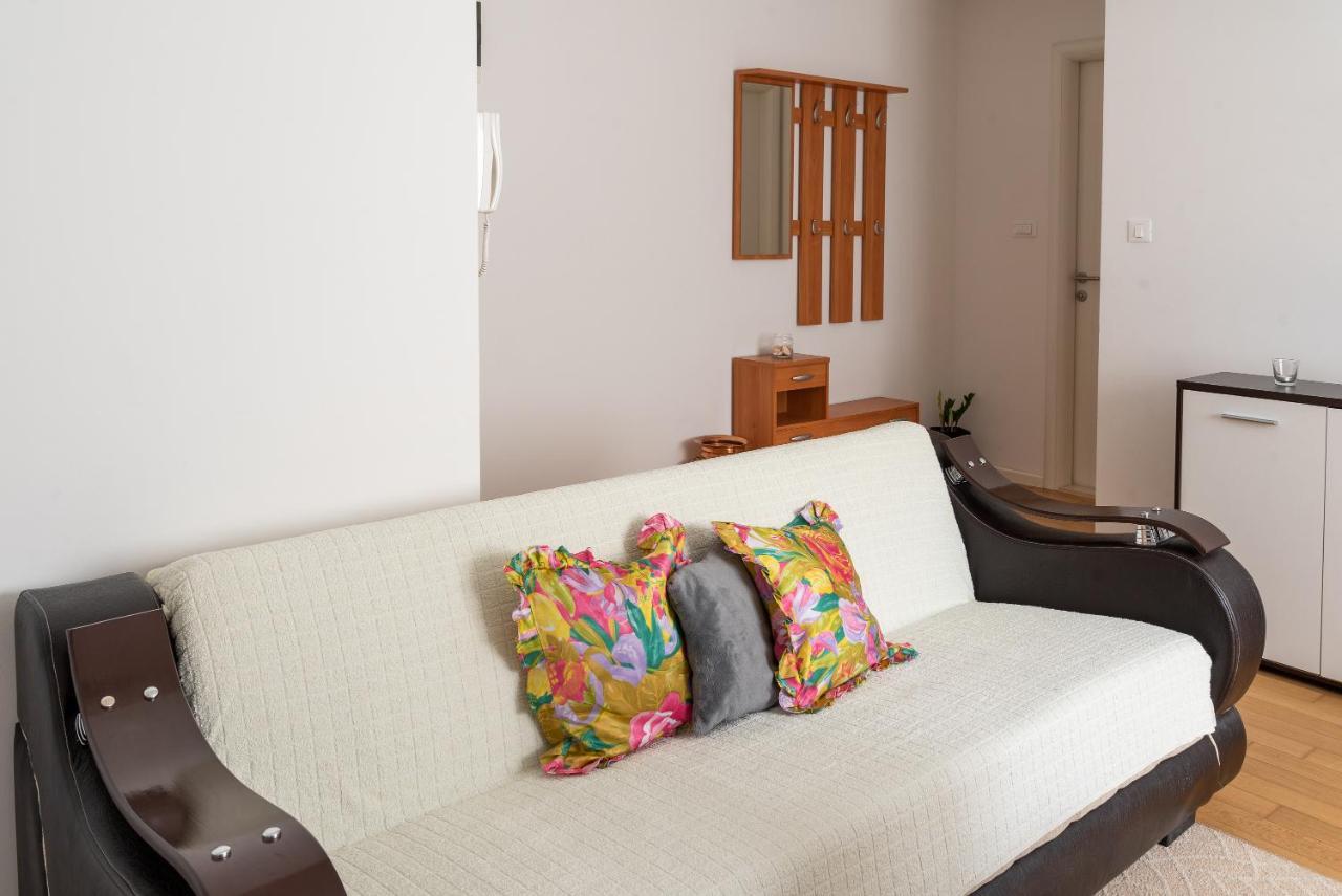 Apartment Suncica Сплит Экстерьер фото